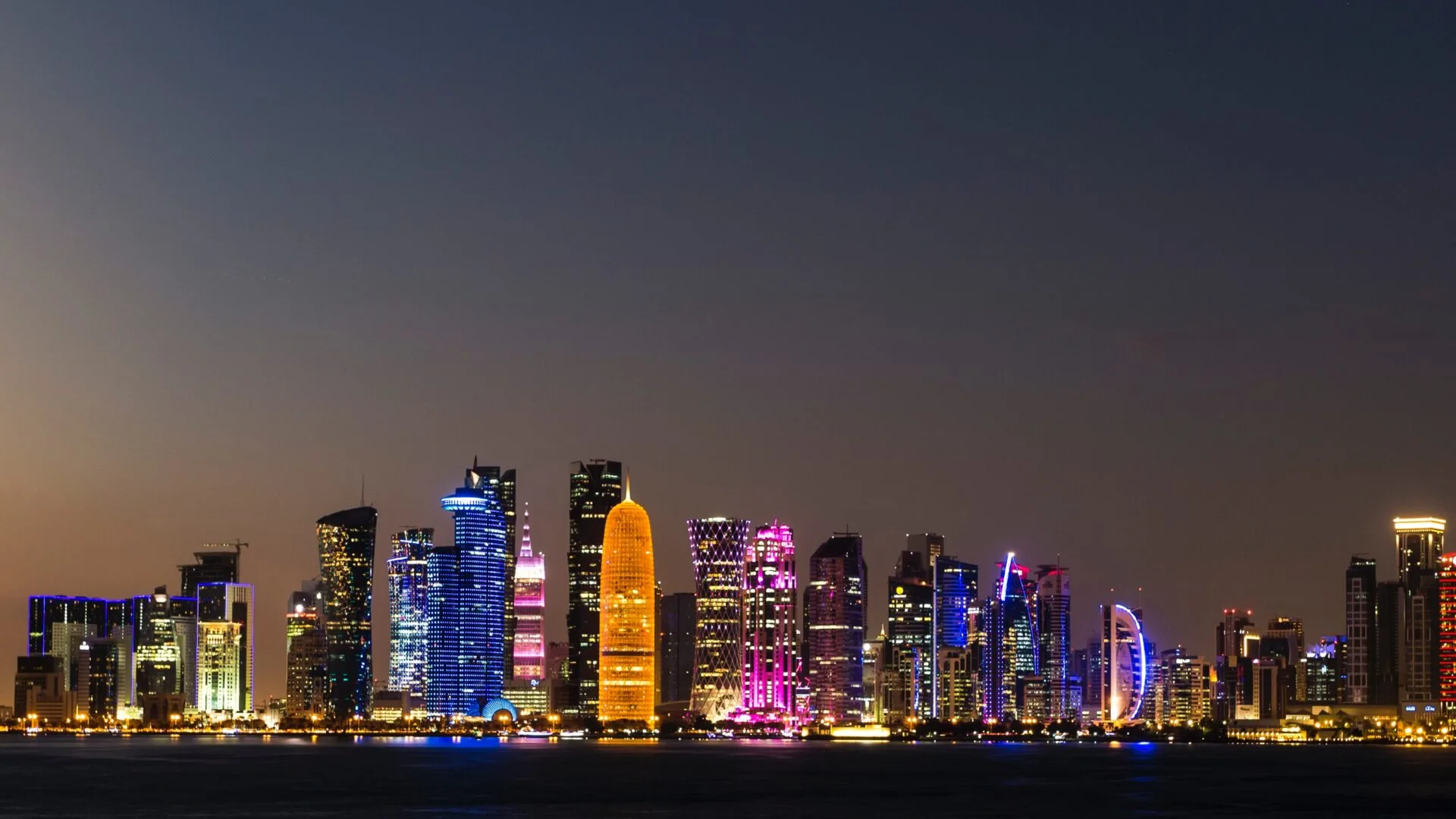 City Game Doha