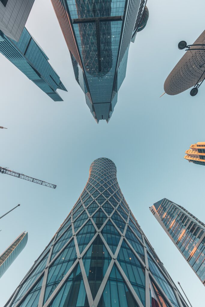 City Game Doha Tornado Tower