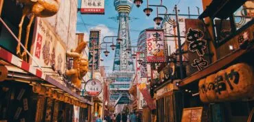 City Game Osaka