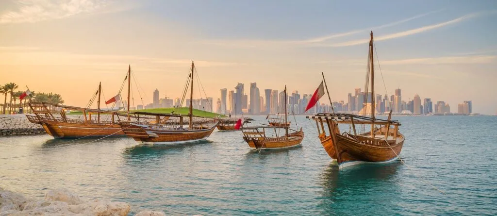 City Game Qatar