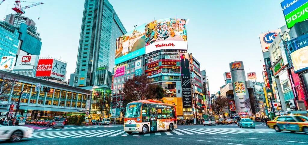 City Game Tokyo