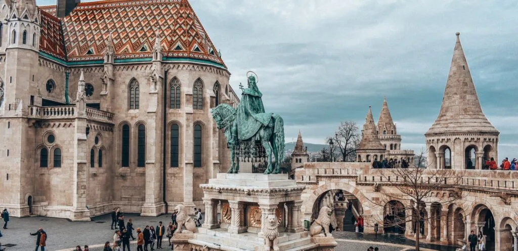 City Game Budapest