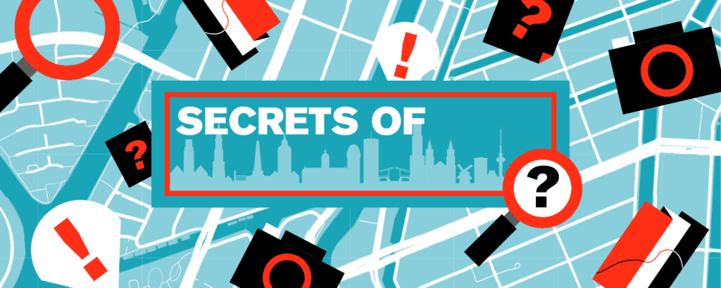 Secrets of Exploration Game