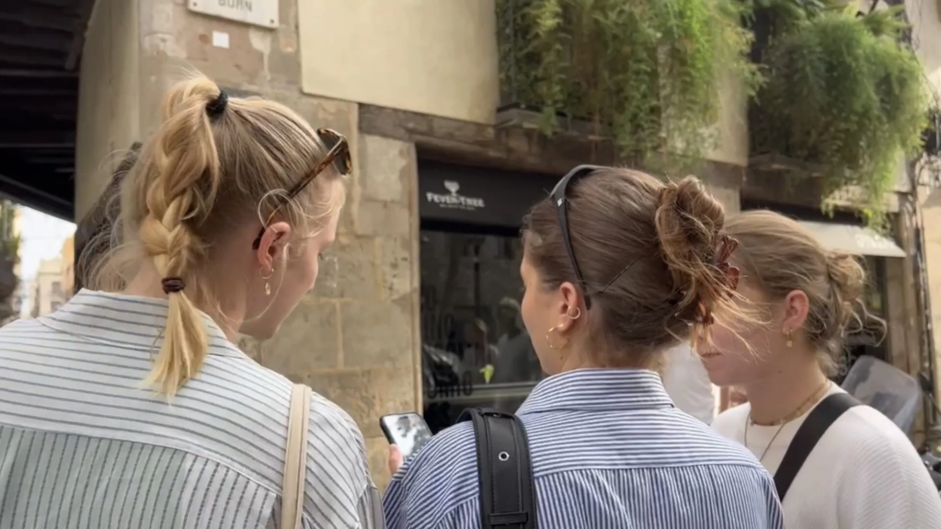 City Game - Barcelona - Passeig del Born