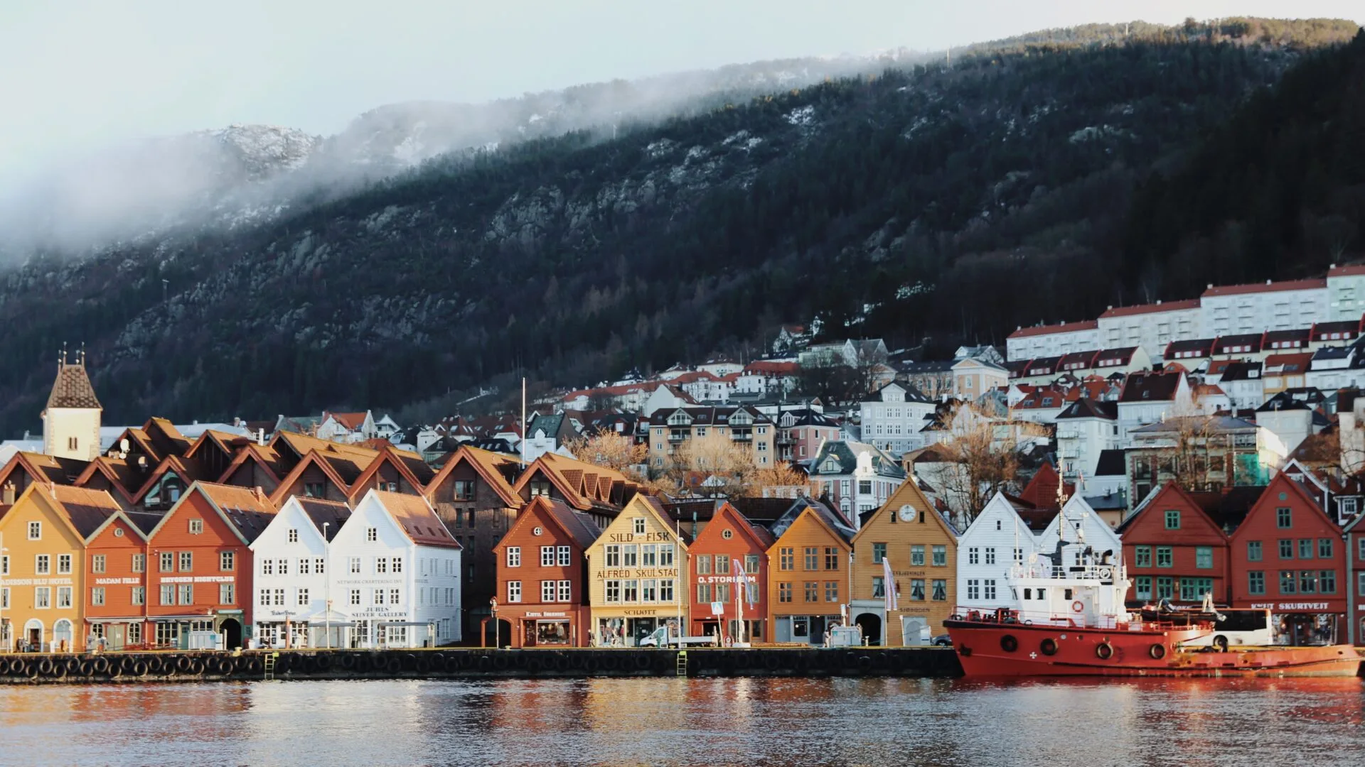 City Game Bergen
