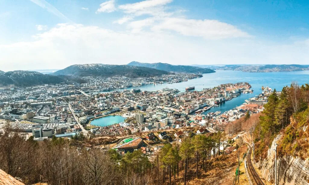 City Game Bergen Day Hike