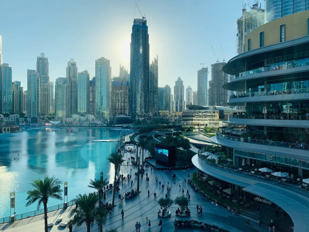 City Game Dubai Mall