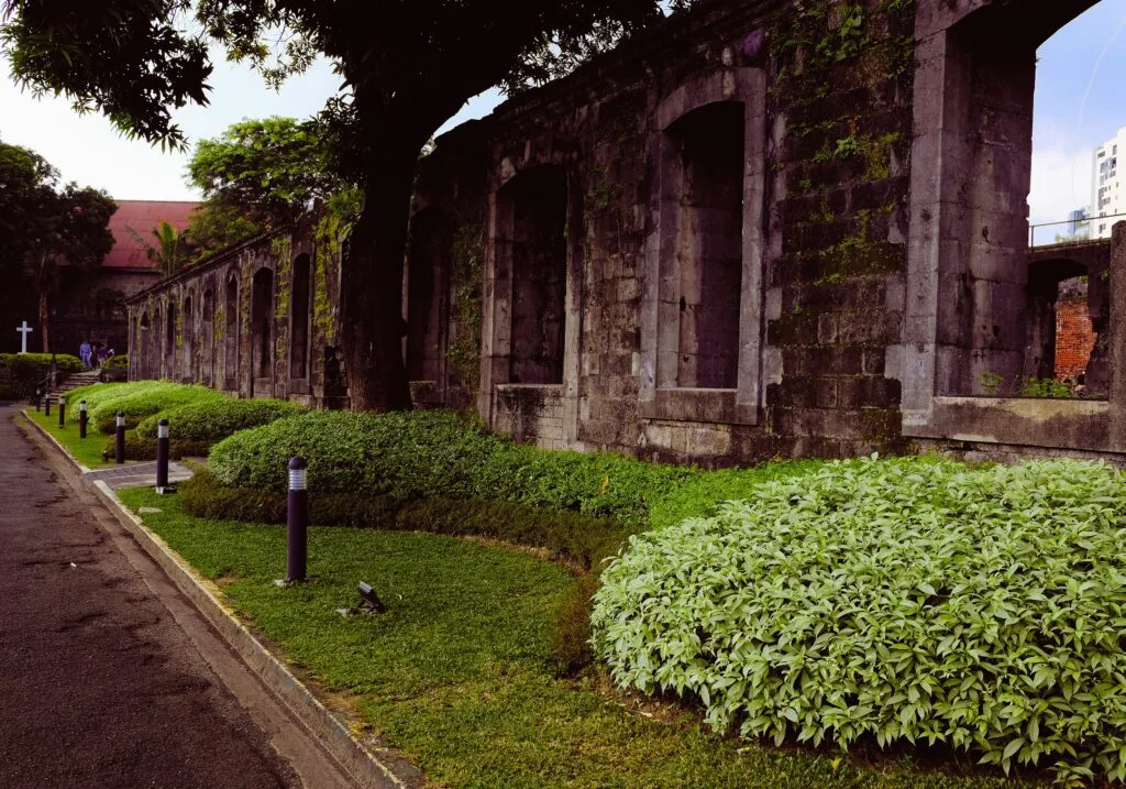 City Game Manila History