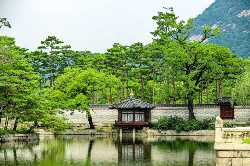 City Game Seoul Changgyeonggung Palace