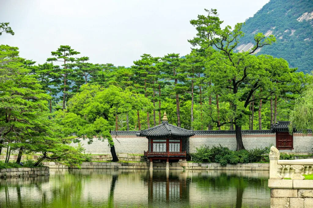 City Game Seoul Changgyeonggung Palace