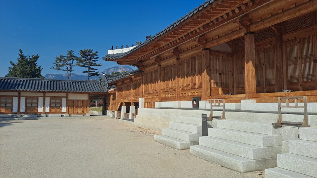 City Game Seoul Deoksugung Palace