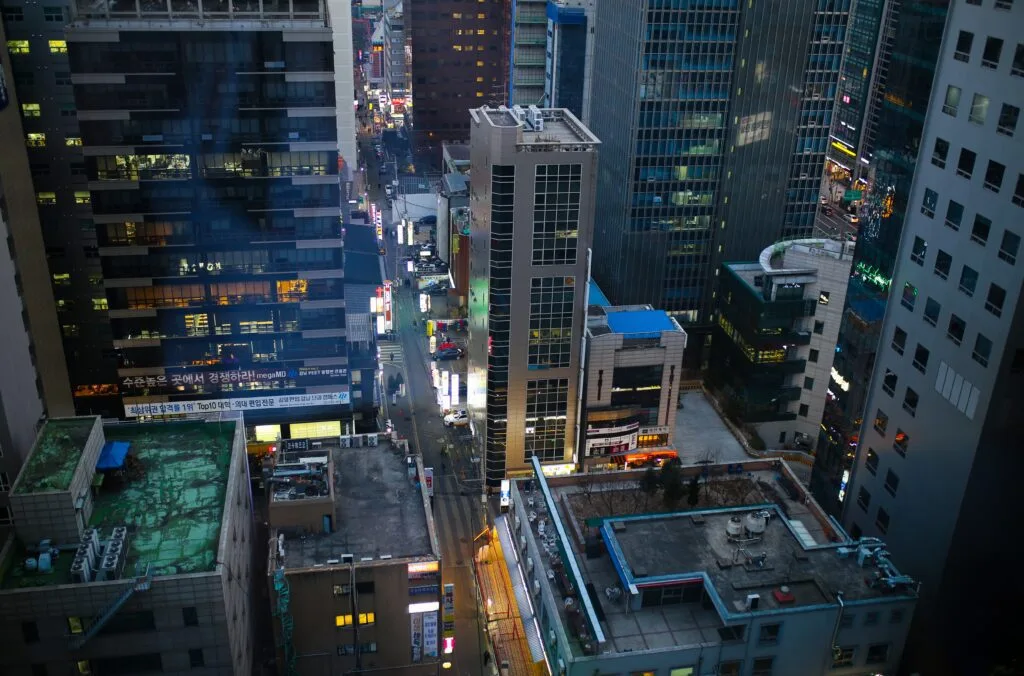 City Game Seoul Gangnam