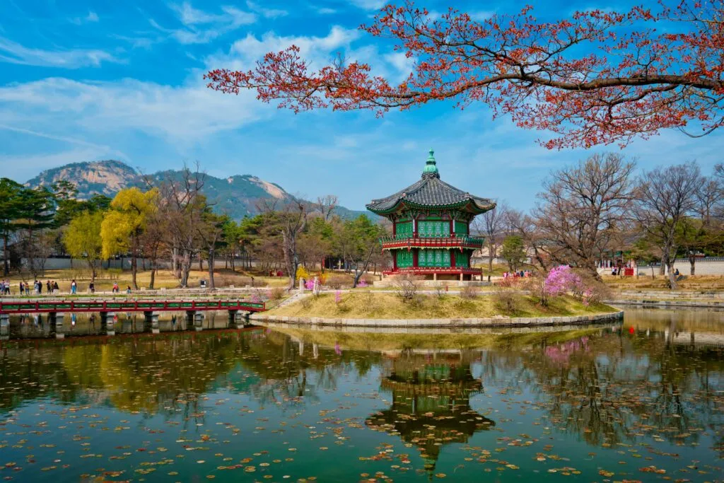 City Game Seoul Gyeongbokgung Palace