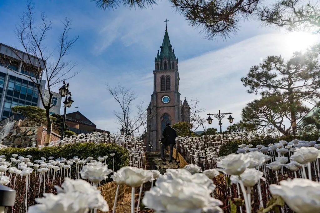 City Game Seoul Myeongdong Cathedral
