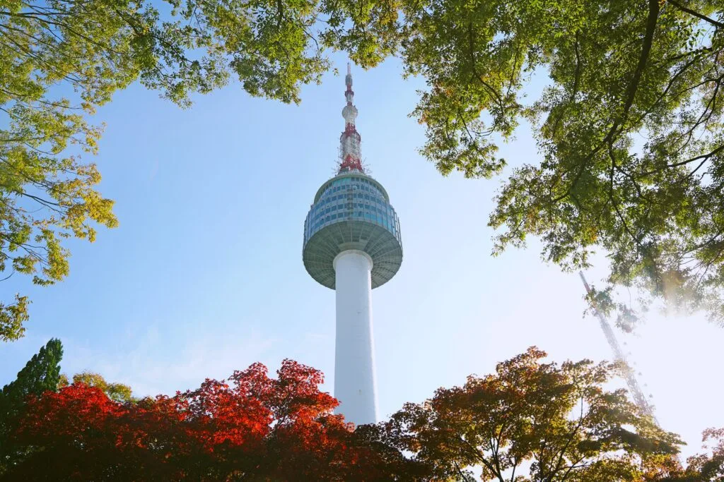 City Game Seoul Tower