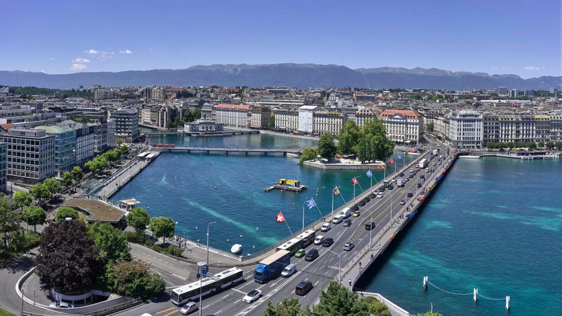 City Game Geneva