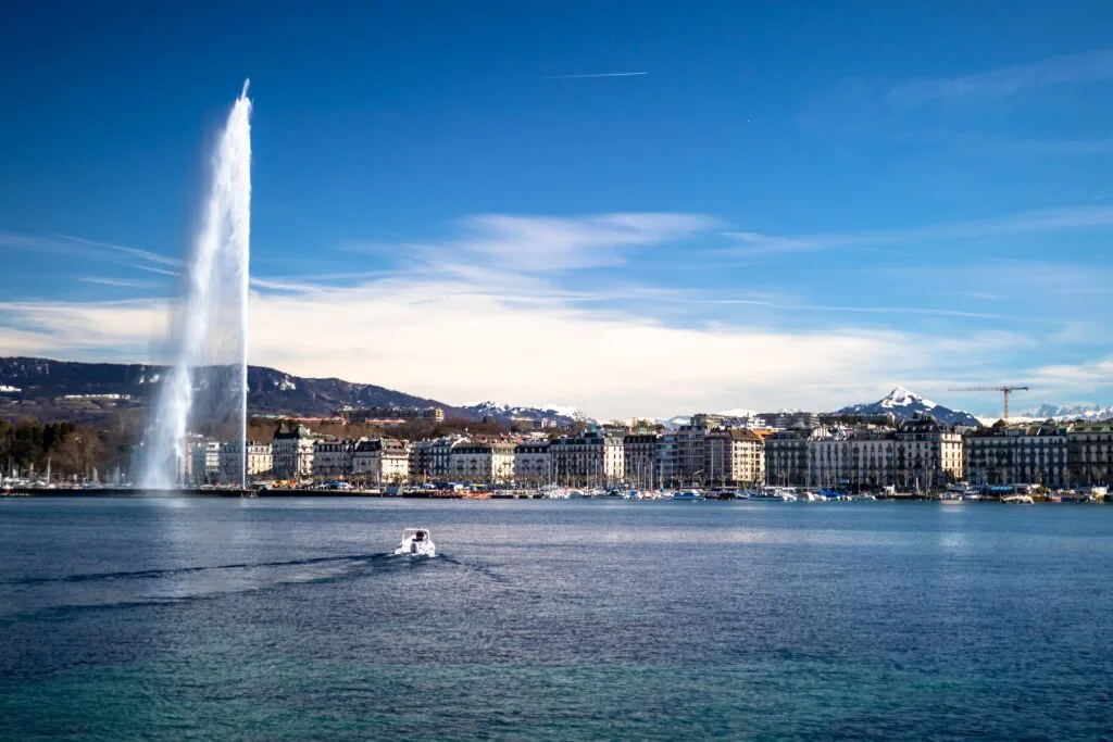 City Game Geneva Symbol