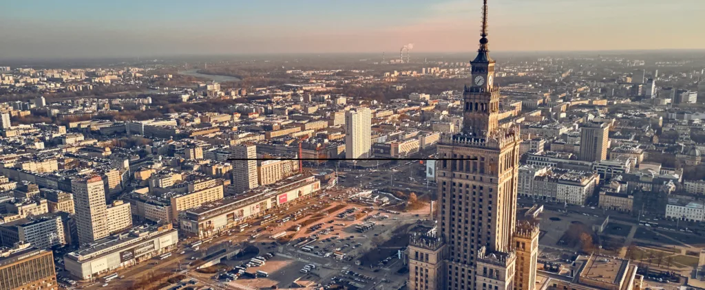 Ciity Game Warschau