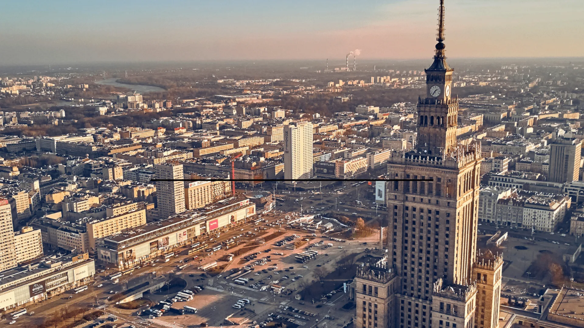 Ciity Game Warschau