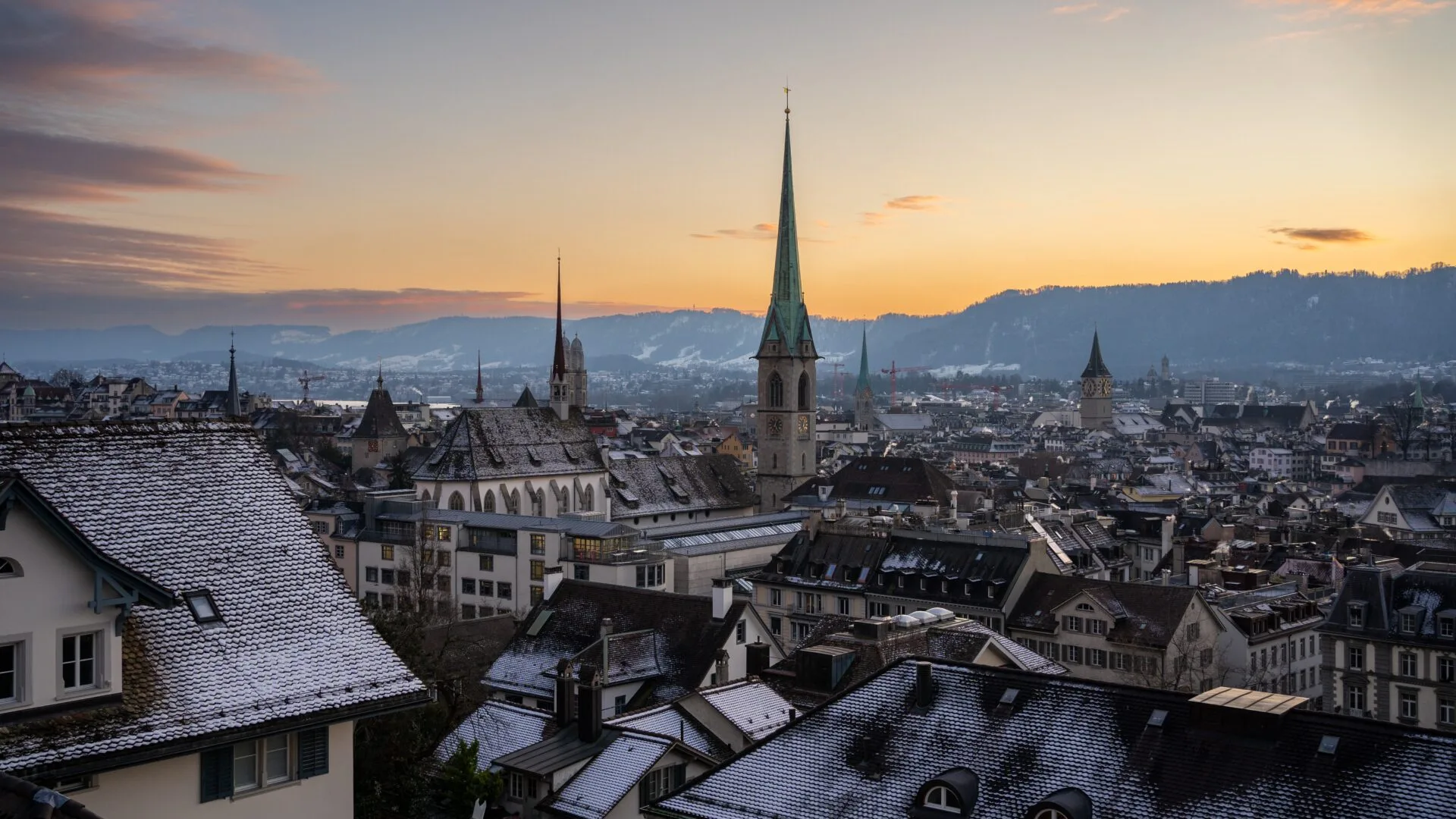 City Game Zurich
