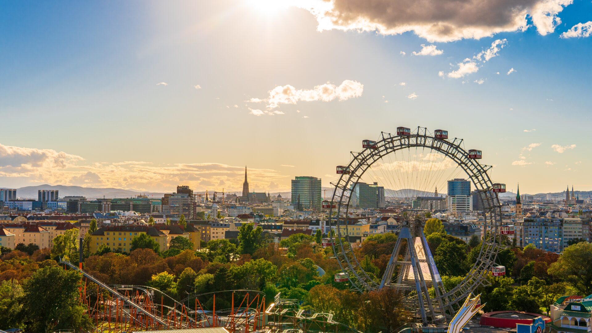 City Game Viena