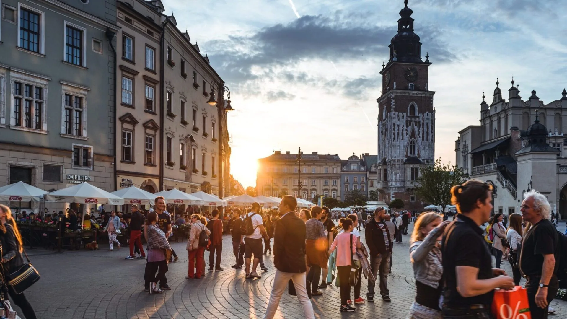 City Game Krakau