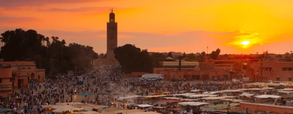 City Game Marrakesh