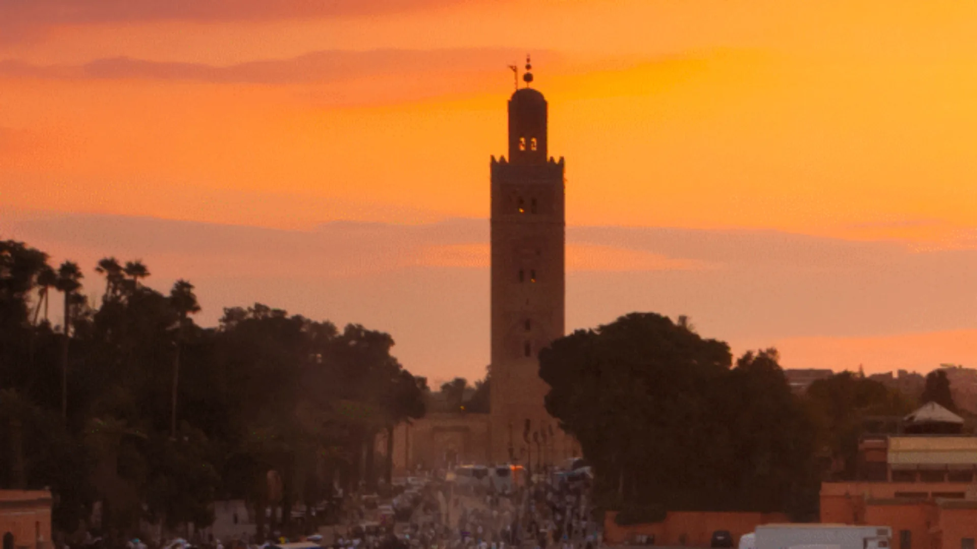 City Game Marrakesh