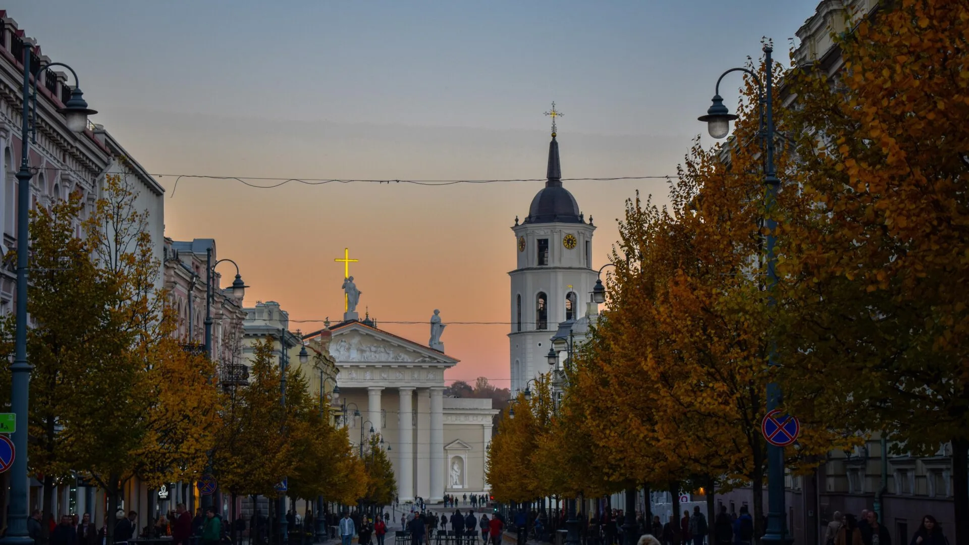 City Game Vilnius