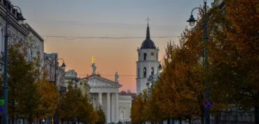 City Game Vilnius