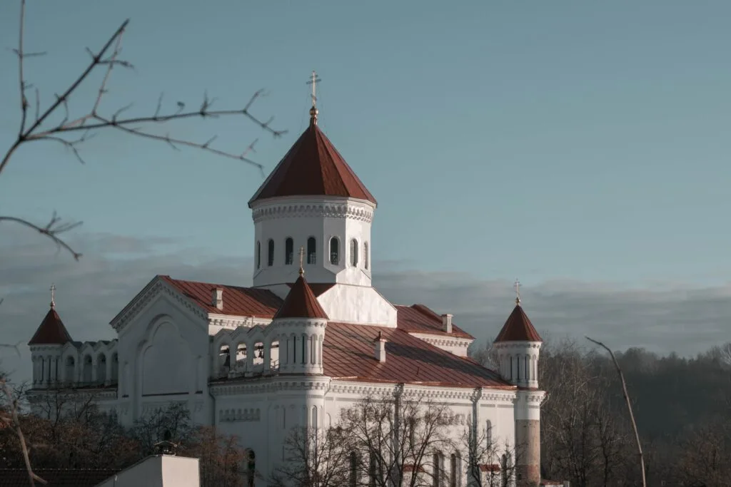 City Game Vilnius Castle