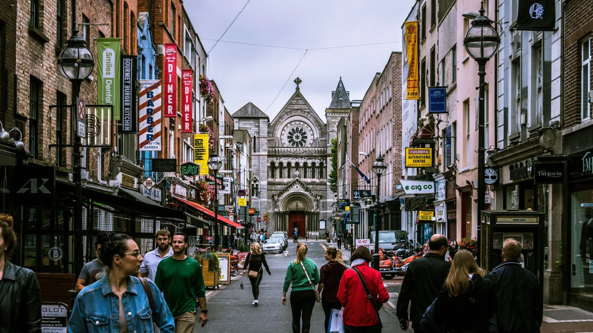 City Game Dublin