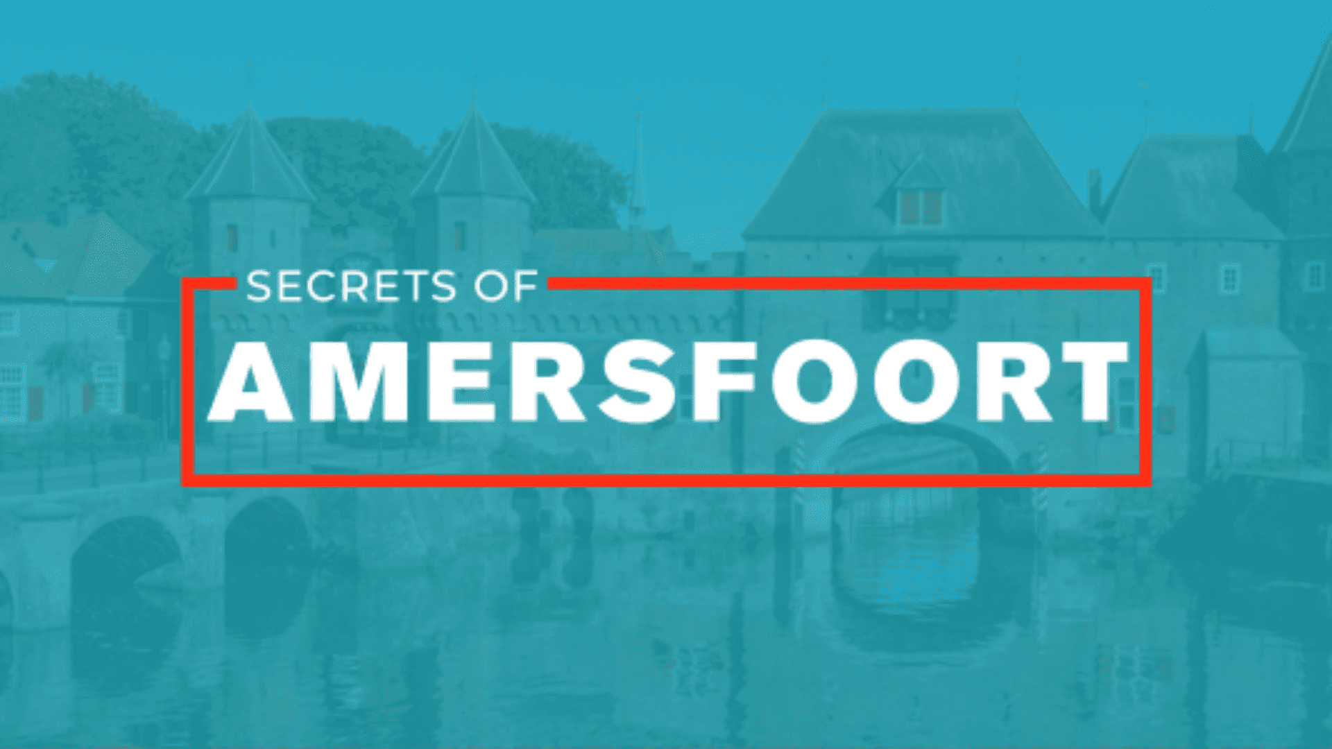 Secrets of AMERSFOORT small