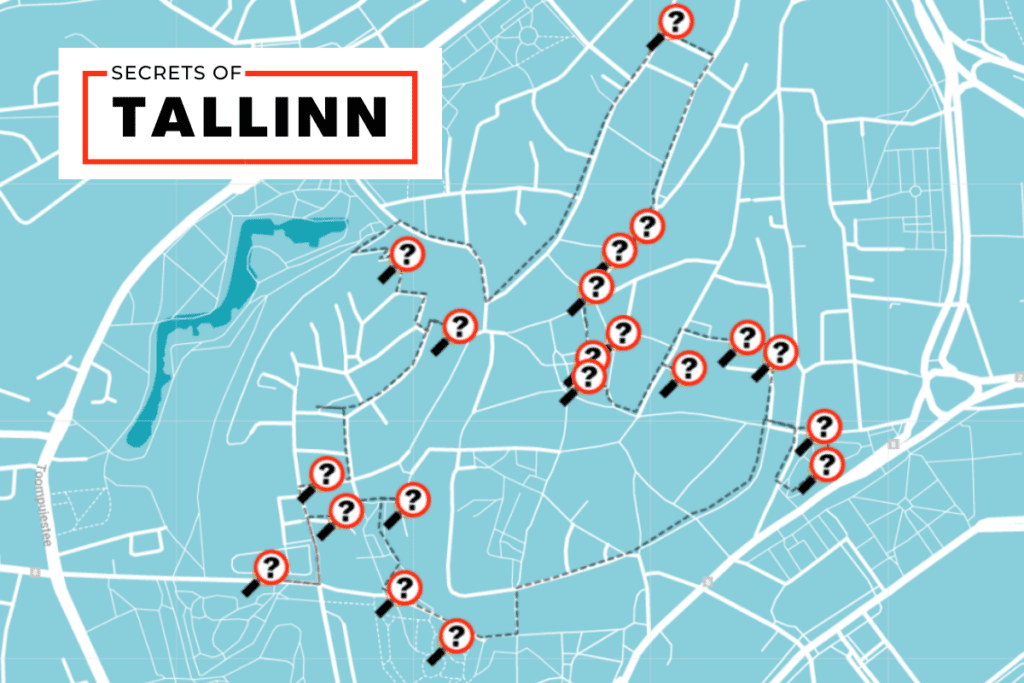 Secrets of Tallinn