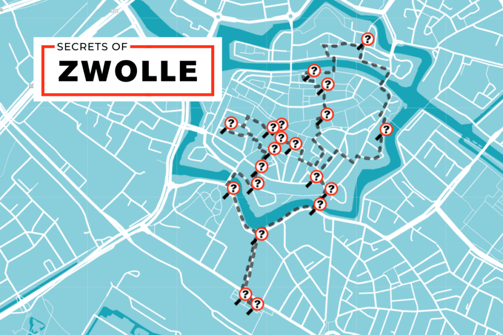 Secrets of Zwolle