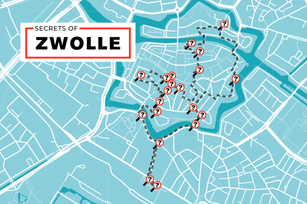 Secrets of Zwolle