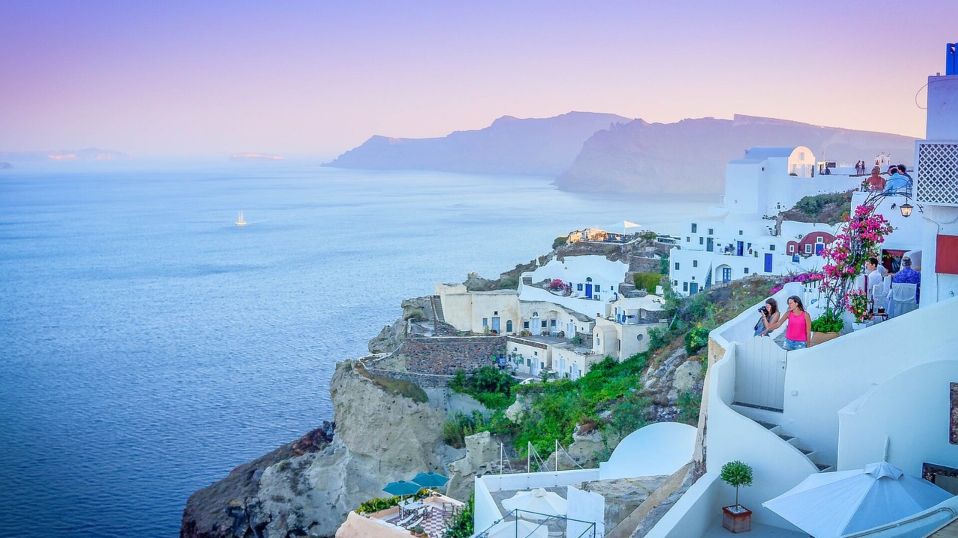 City Game Santorini