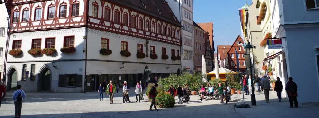 City Game Nordlingen