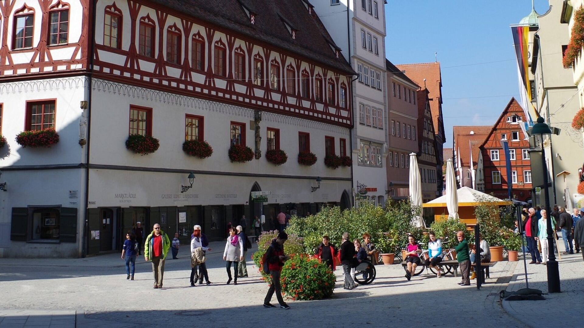 City Game Nordlingen