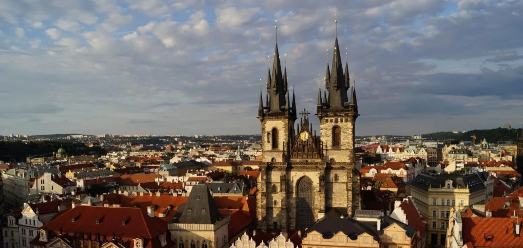 City Game Czech Republic, Scavenger Hunts