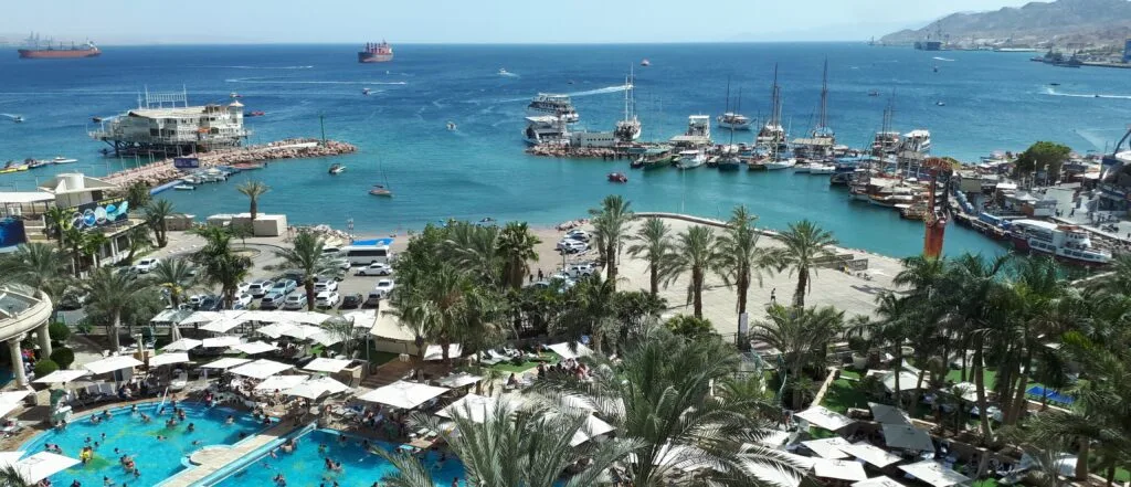 City Game Eilat