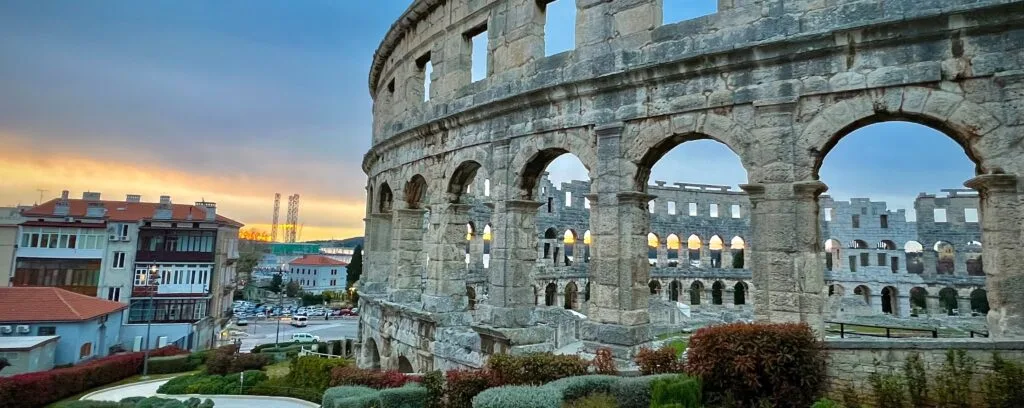 City Game Pula