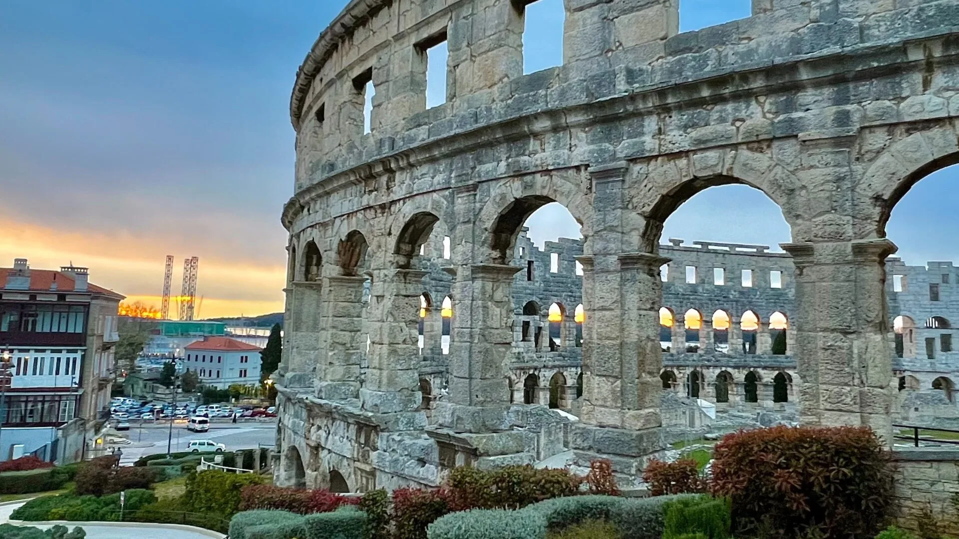 City Game Pula