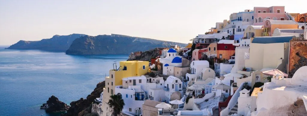 City game Mykonos