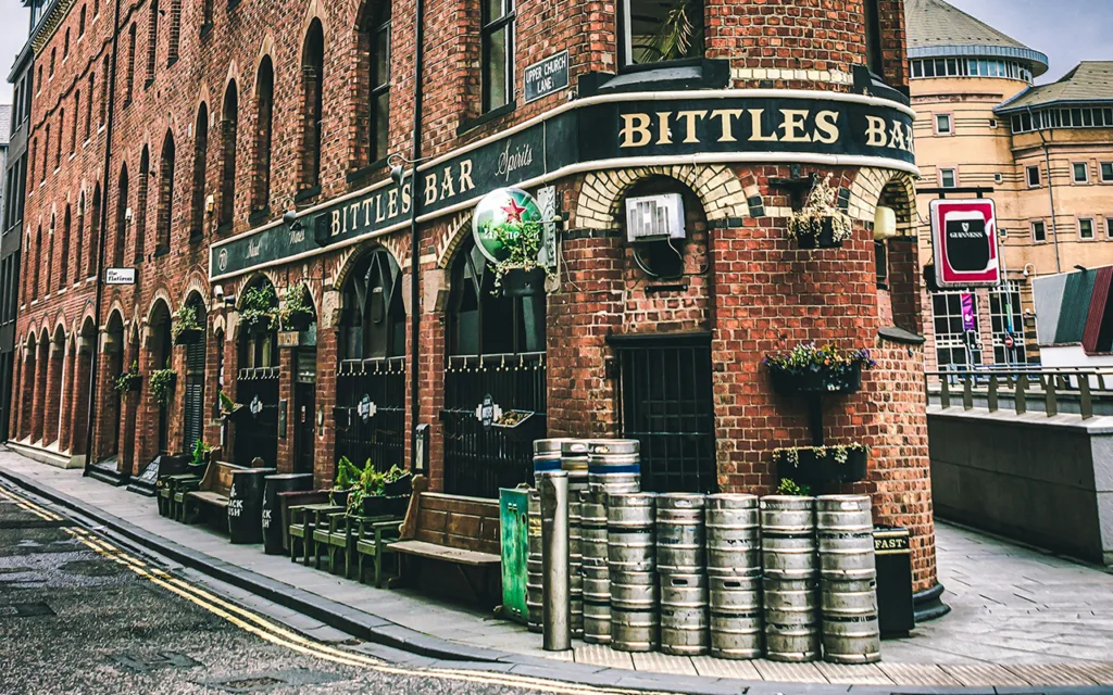 City Game Belfast