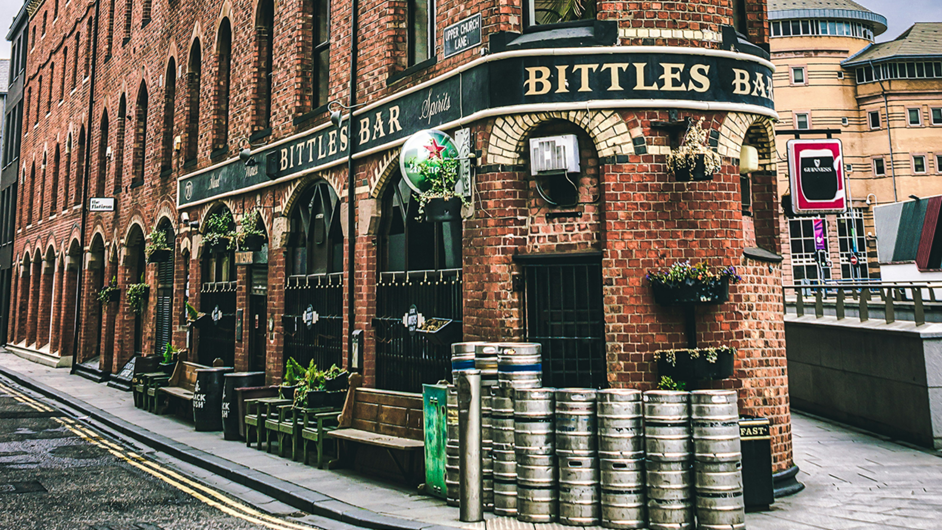 City Game Belfast