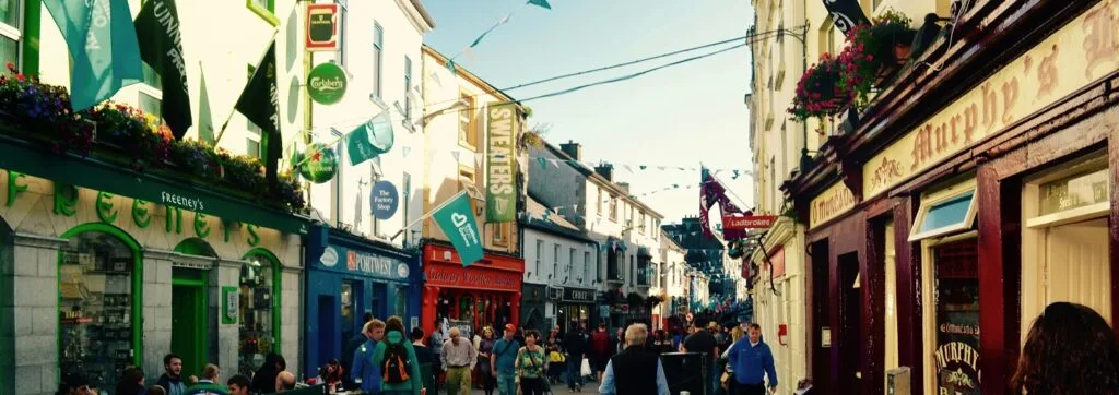 City Game Galway