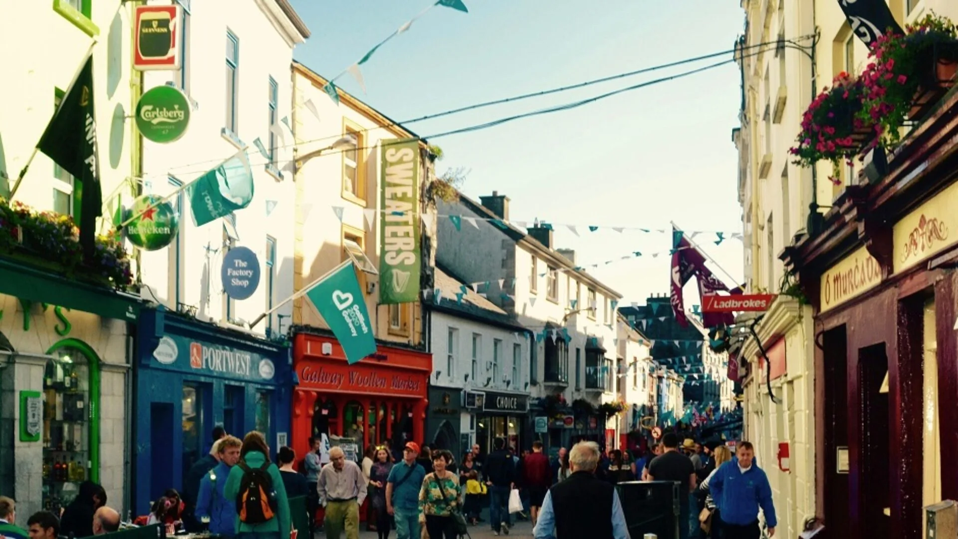 City Game Galway