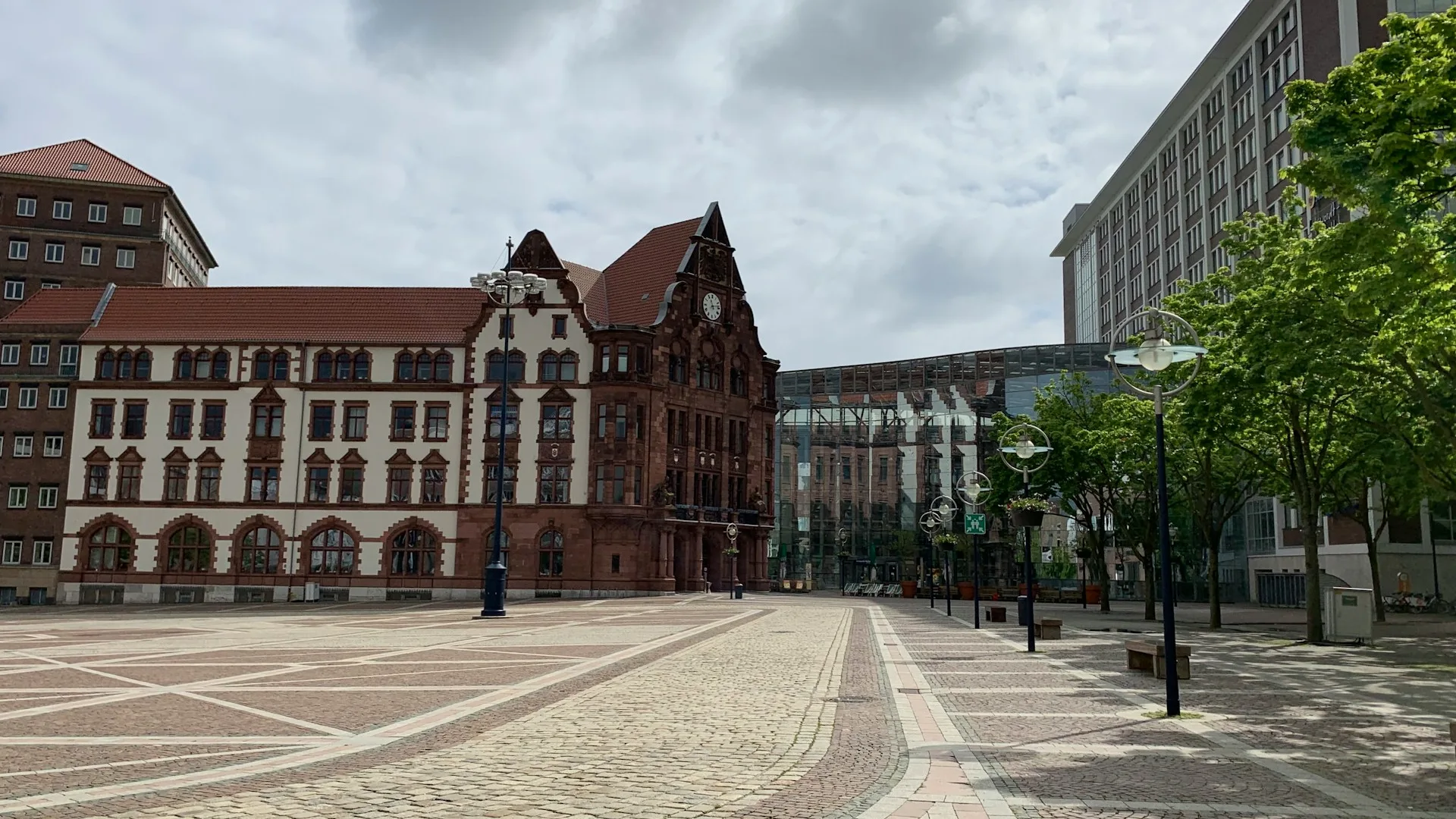 City Game Dortmund Square