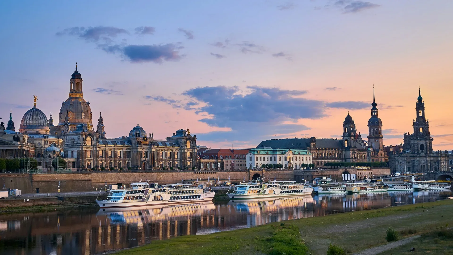 City Game Dresden Overview